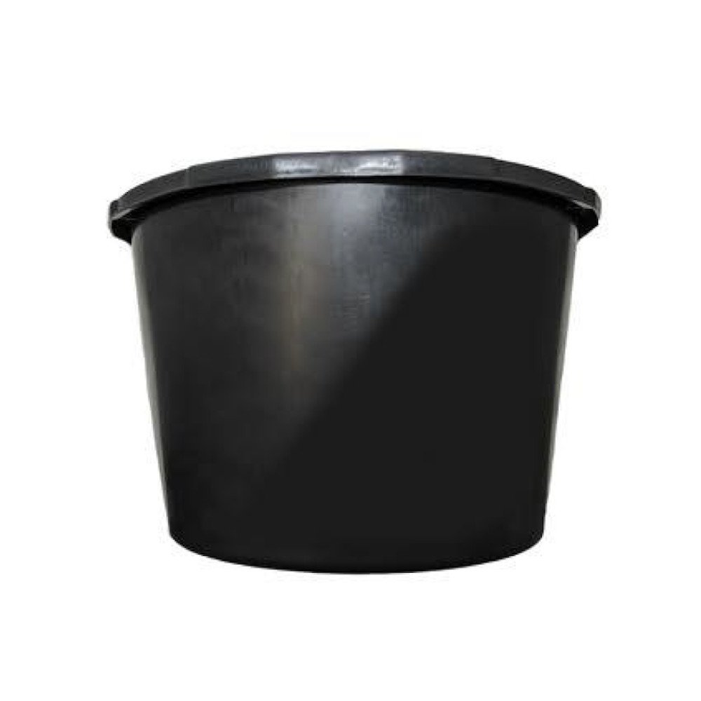 Găleată de plastic rotundă 90 litri-1