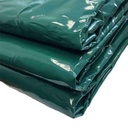 verde 650 g/m² PVC 2,5 x 6m (15m²) Prelată-1