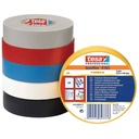 tesa tesaflex Bandă izolatoare 4163 PVC 19 mm x 33 m (galben)-0