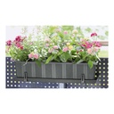 Suport pentru jardiniere STANDARD aprox. 50 cm, antracit-0