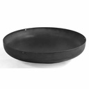 Wok pe trepied din oțel natural 200 cm - 60 cm diametru-0