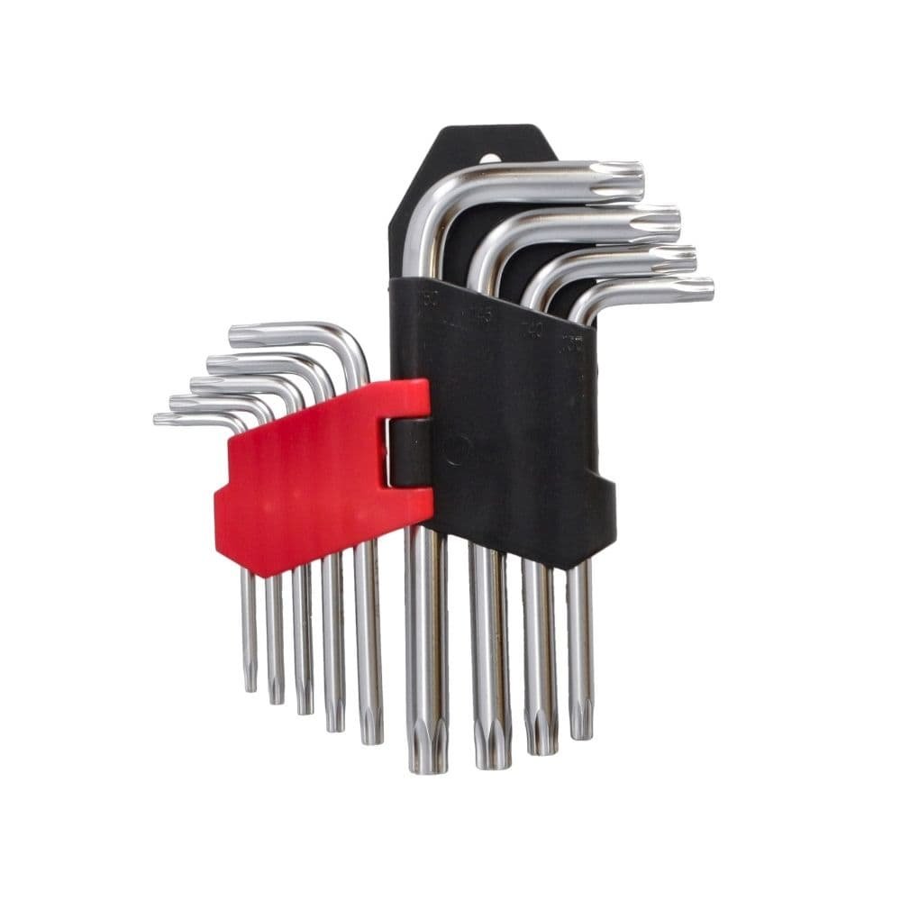 Cheie colț pentru torx T10 - T50-0