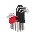 Cheie colț pentru torx T10 - T50-0