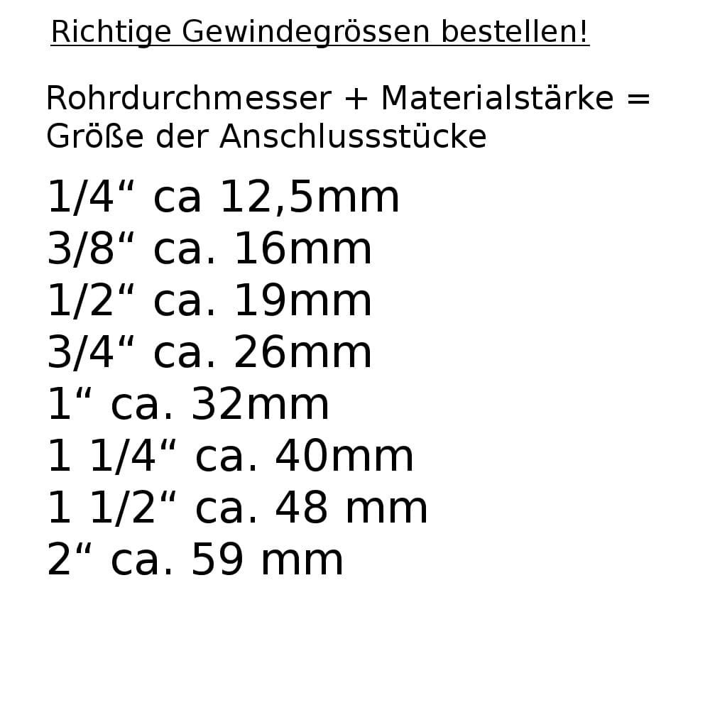 Euroconus racord cu inel de strângere cu piuliță 14 x 2 - 3/4"-1