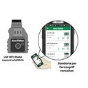 Rainbird Controler Tip RZXe4i de Interior-2