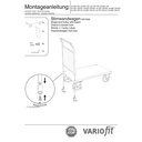 Carucior frontal 400 kg Tip S + EasySTOP-0