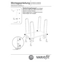 Carucior cu laterale tip S + EasySTOP-0