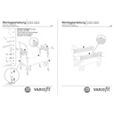 Cușcă metalică tip S + EasySTOP-0