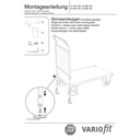 Vagon cu perete frontal 1000 kg Tip S + EasySTOP-0