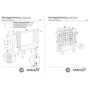 Pachet-cărucior cu patru pereți jos Tip XL + EasySTOP-0