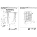 Pachet-cărucior cu patru pereți tip XL + EasySTOP-1