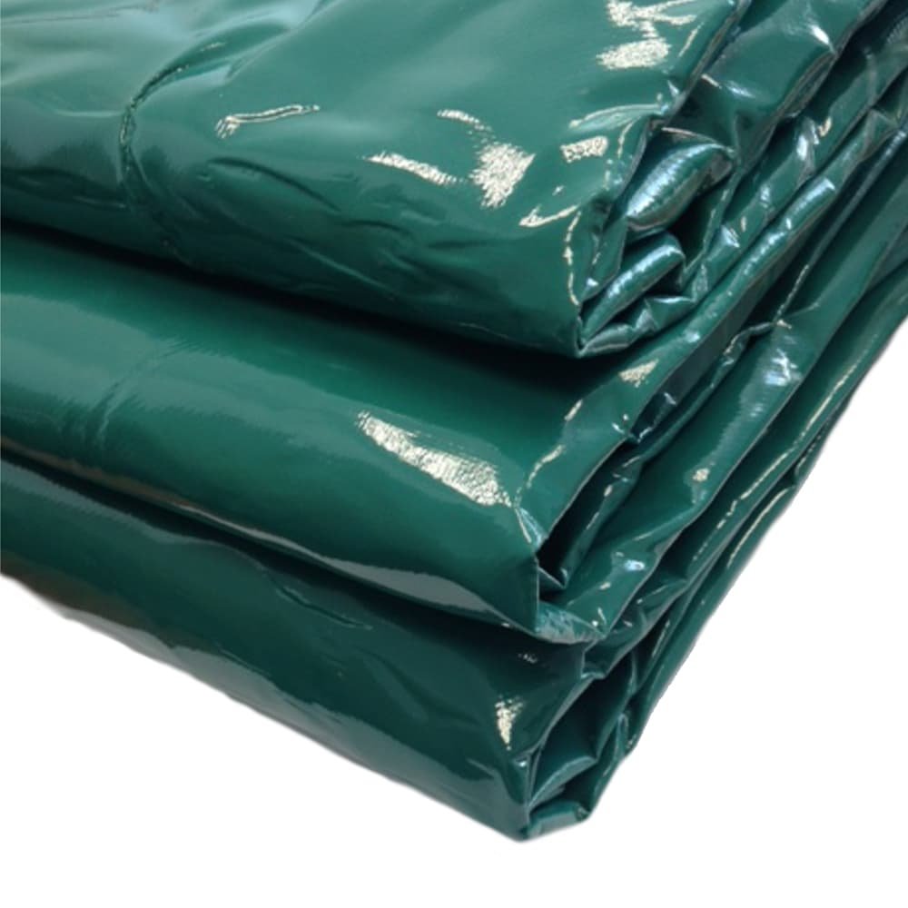 verde 650 g/m² PVC 3 x 5m (15m²) Prelată-1