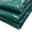 verde 650 g/m² PVC 3 x 5,5m (16,5m²) Prelată-1