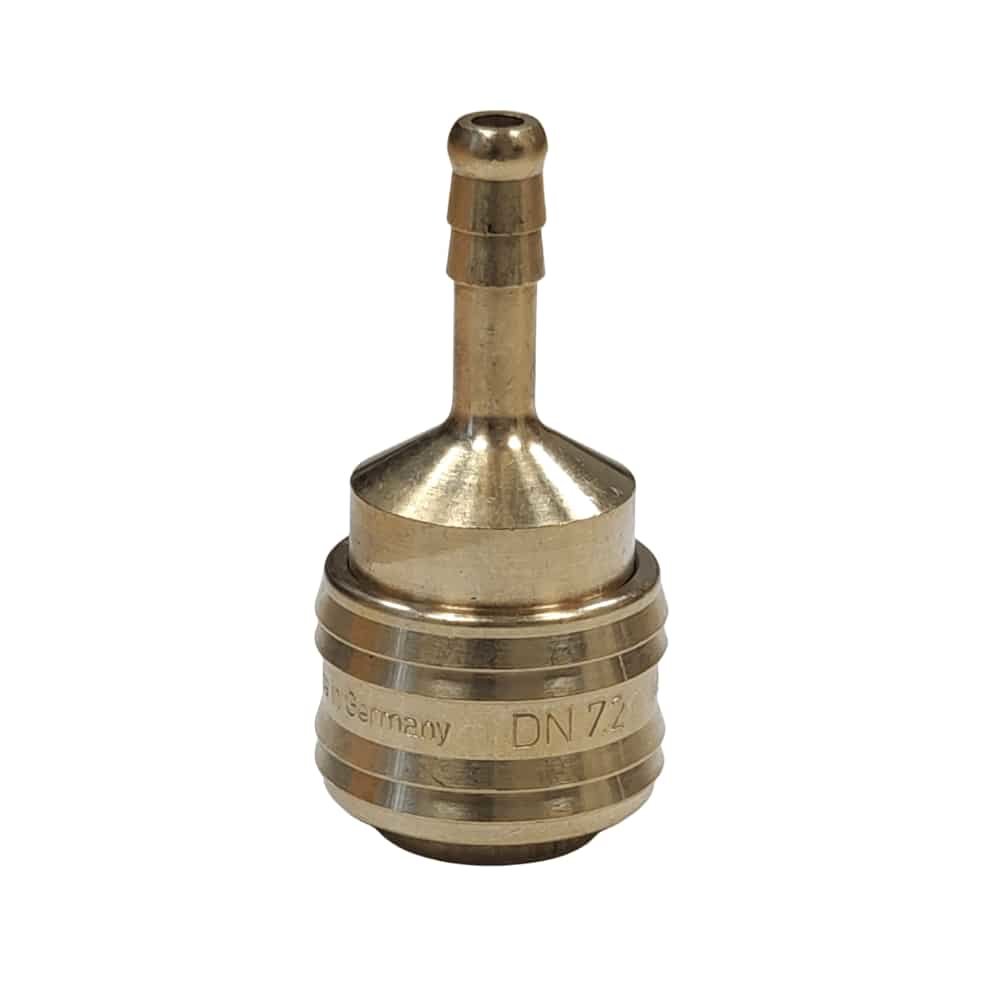 Cuplă pneumatică 9mm pentru furtun-0