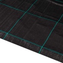 Bodengewebe Abdeckvlies 1 Meter x 1 Meter 100g/m²-0