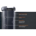 HTsafeEM Pipe DN/OD 125 x 2000 mm-0