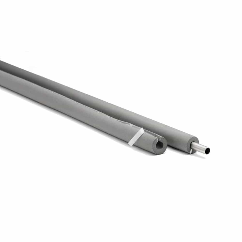 INSUL-TUBE® H PLUS XT Cauciuc 2m Izolație țeavă Ø 15 mm x 10 mm Izolație 50% GEG autoadezivă-0