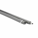 INSUL-TUBE® H PLUS XT Cauciuc 2m Izolație țeavă Ø 28 mm x 10 mm Izolație 50% GEG autoadeziv-1