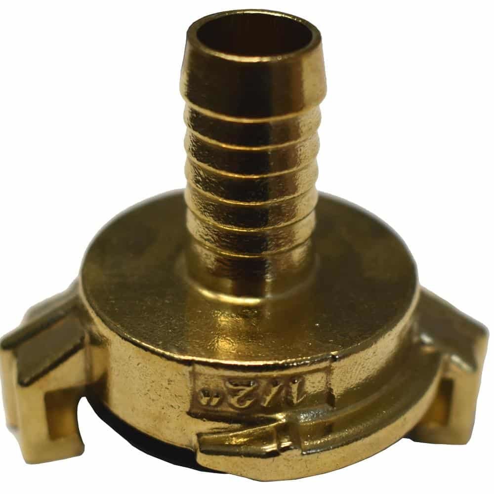 Conector furtun/Mufă din alamă 1/2" Zoll-0