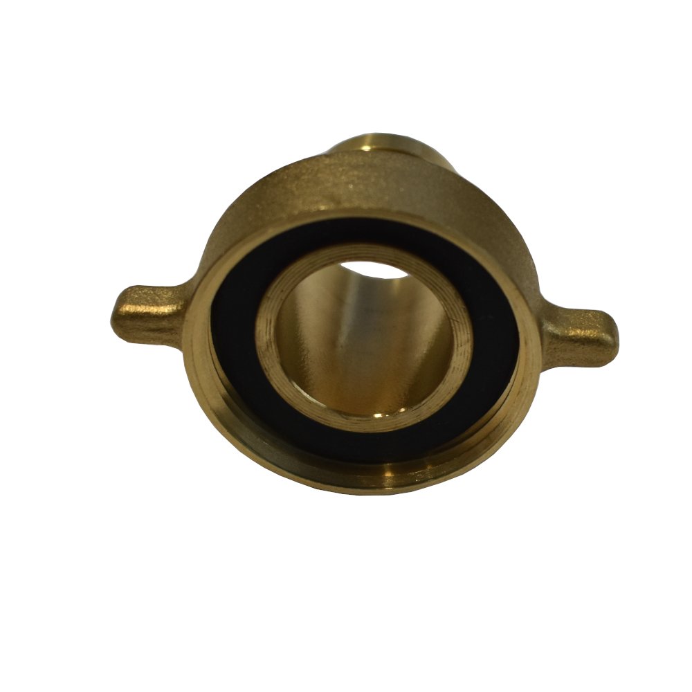 2/3 Conector furtun alamă 3/4" IG - 13 mm-0