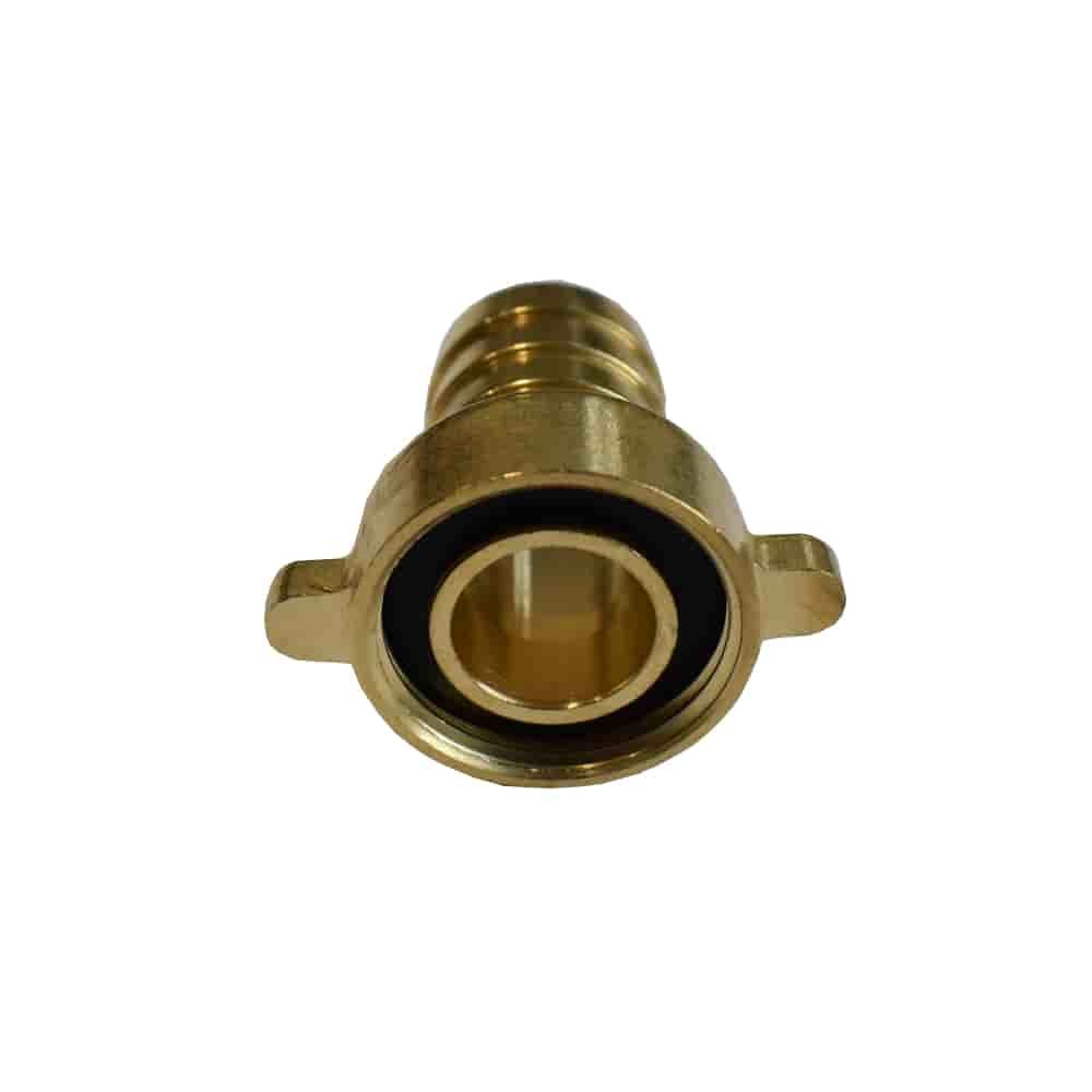 2/3 Conector furtun alamă 1" IG - 25 mm-0