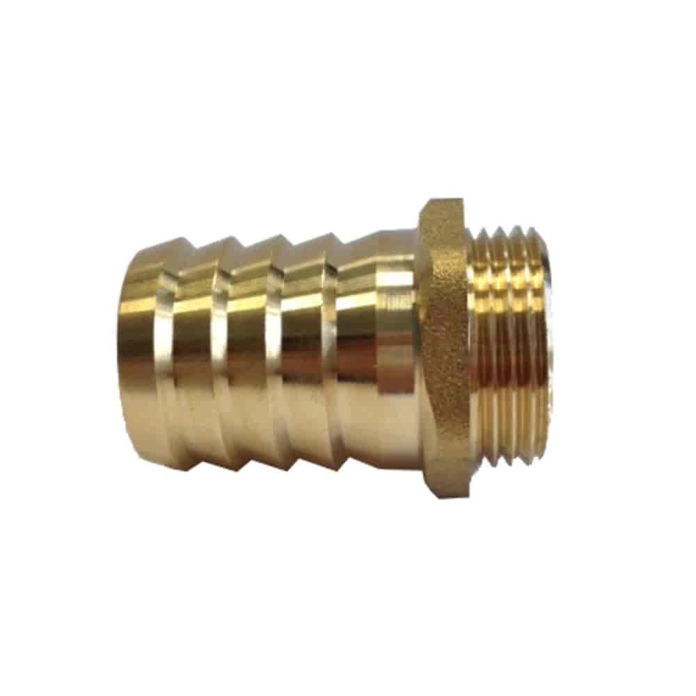 Conector rezervor + butoi de ploaie drept AG 1 1/4" x Niplă 1"/25mm-2