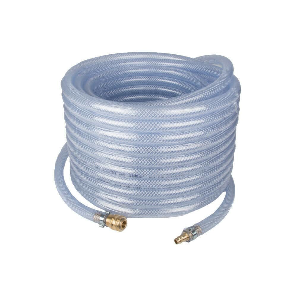 Furtun de aer comprimat cu cuplaj 6x12mm 25 m-0