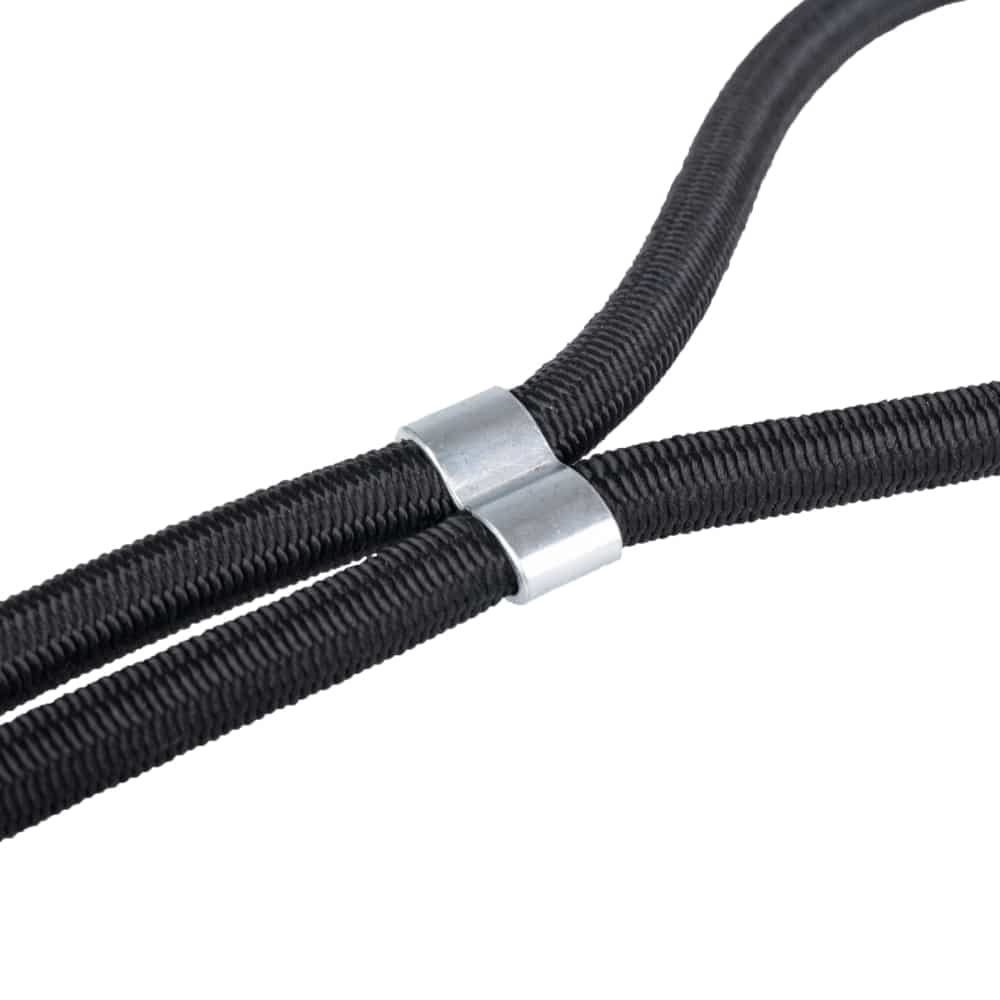 Cleme de strangulare zincate pentru frânghii de 8 mm-2