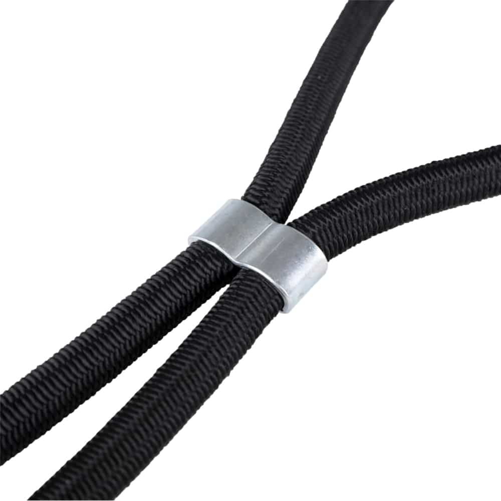 Cleme de strangulare zincate pentru frânghii de 8 mm-3