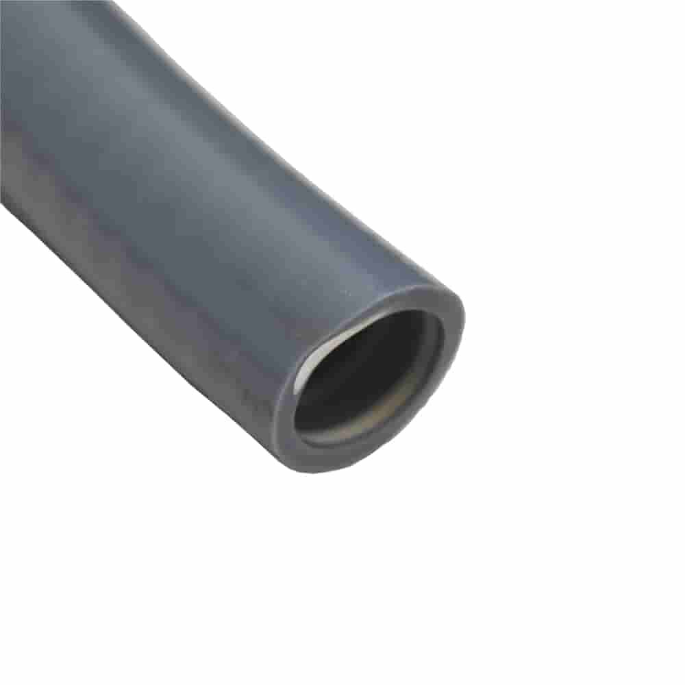 Furtun flexibil PVC pentru lipire 50 mm diametru exterior-0