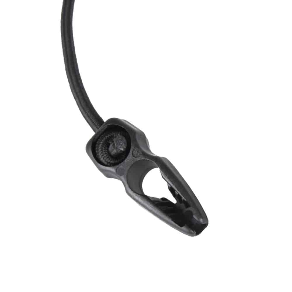 Cârlig crocodil 8 mm pentru coardă elastică-2