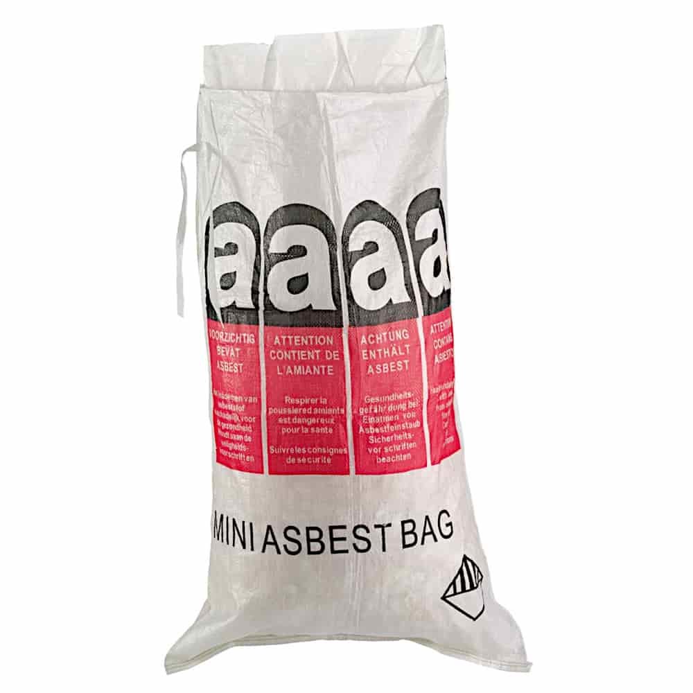 MINI SAC DE AZBEST 70 x 110 cm