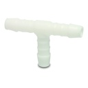 Conector furtun plastic T-bucată 13 mm