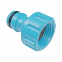 Conector pentru robinet de apă de 1/2" Zoll cu filet interior