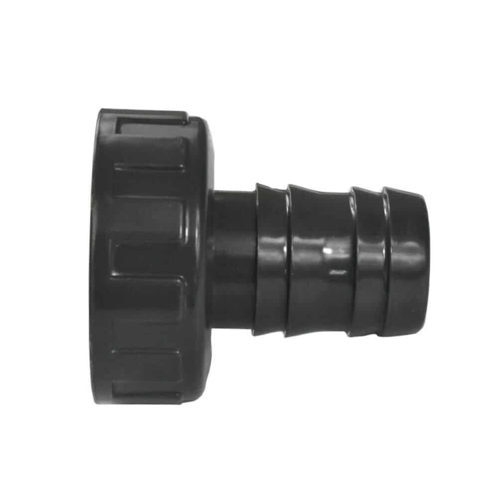 Racord furtun PVC cu piuliță de fixare 2" IG x 50 mm