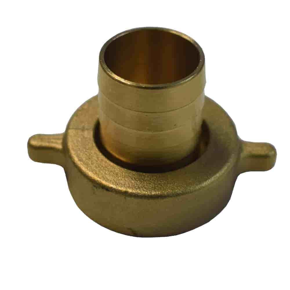 2/3 Conector furtun alamă 1 1/4" IG - 25 mm