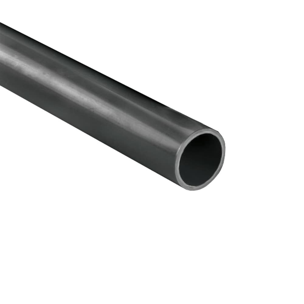 PVC - U 25mm x 1, 9mm Țeavă de presiune 1m / 16bar