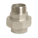 Fiting cu filet din oțel inoxidabil 1 1/4" IG x 1 1/4" AG Tip conic