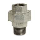 Fiting filetat fontă maleabilă cu îmbinare tip conic 1/2" FI x 1/2" FE