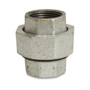 Fiting cu filet fontă maleabilă cuplaj tip conic 3/4" IG x 3/4" IG