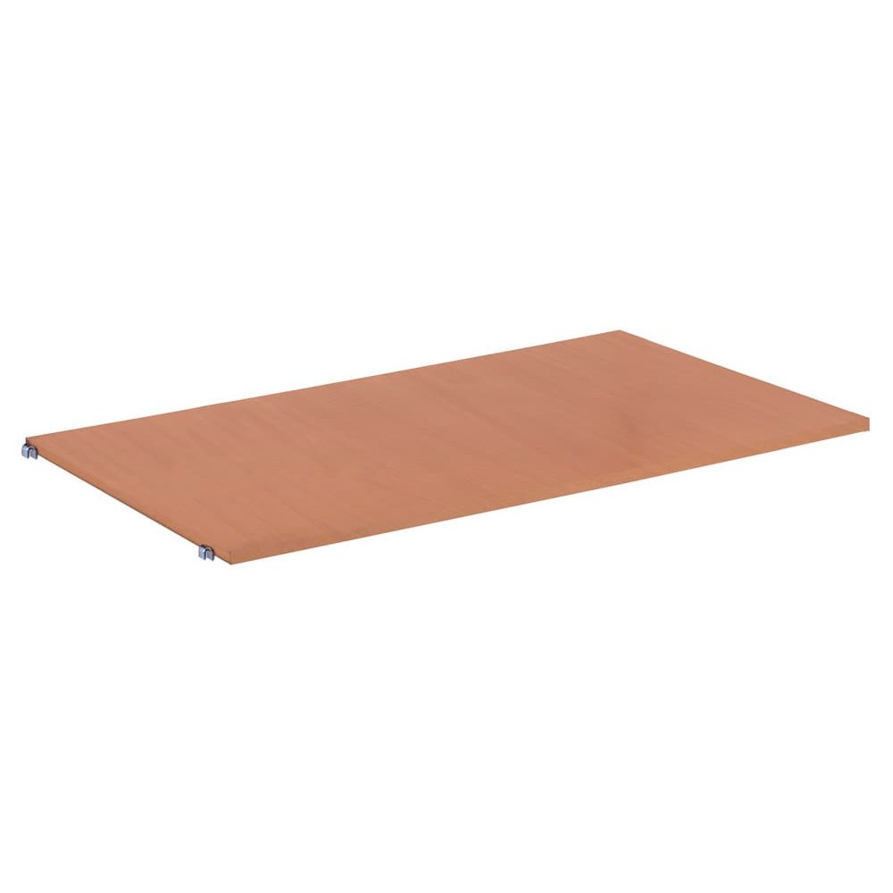 Raft adițional pentru cărucior cu etaj 80 kg 850 x 500 mm Tip S