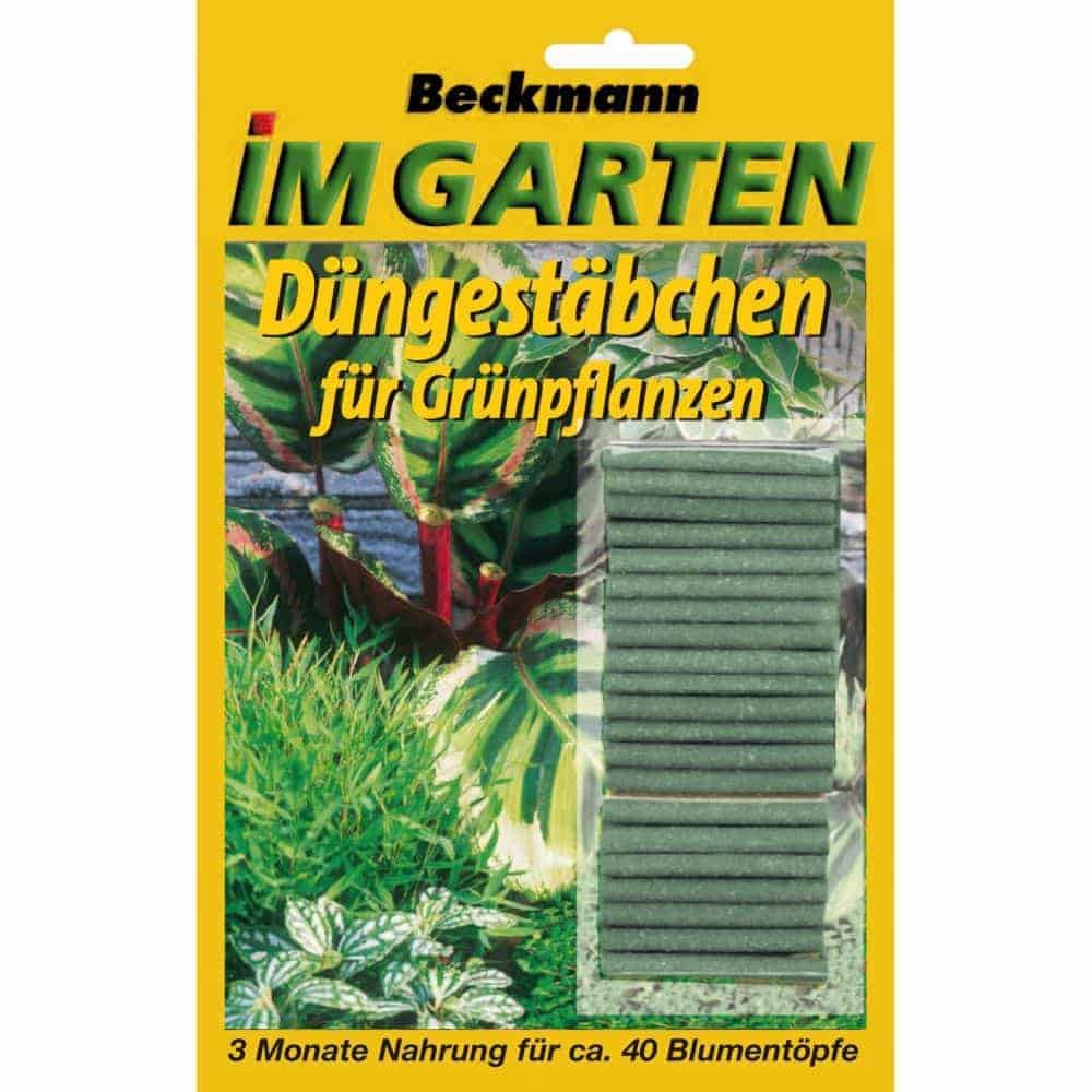 40 bastonașe de fertilizare pentru plante verzi 17+4+9