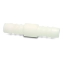 Conector furtun plastic țeavă 10 mm