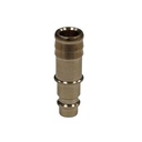 Conector aer comprimat 13mm țeavă furtun