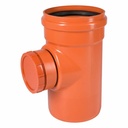 KGRE Tub de curățare DN/OD 250 cu capac rotund