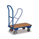 Cărucior cu bară pliabilă 250 kg + EasySTOP