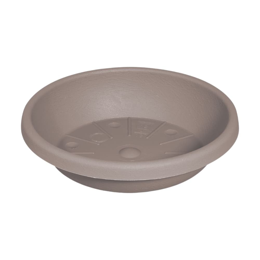 Suport pentru ghiveci CYLINDRO aprox. Ø 13 cm - taupe