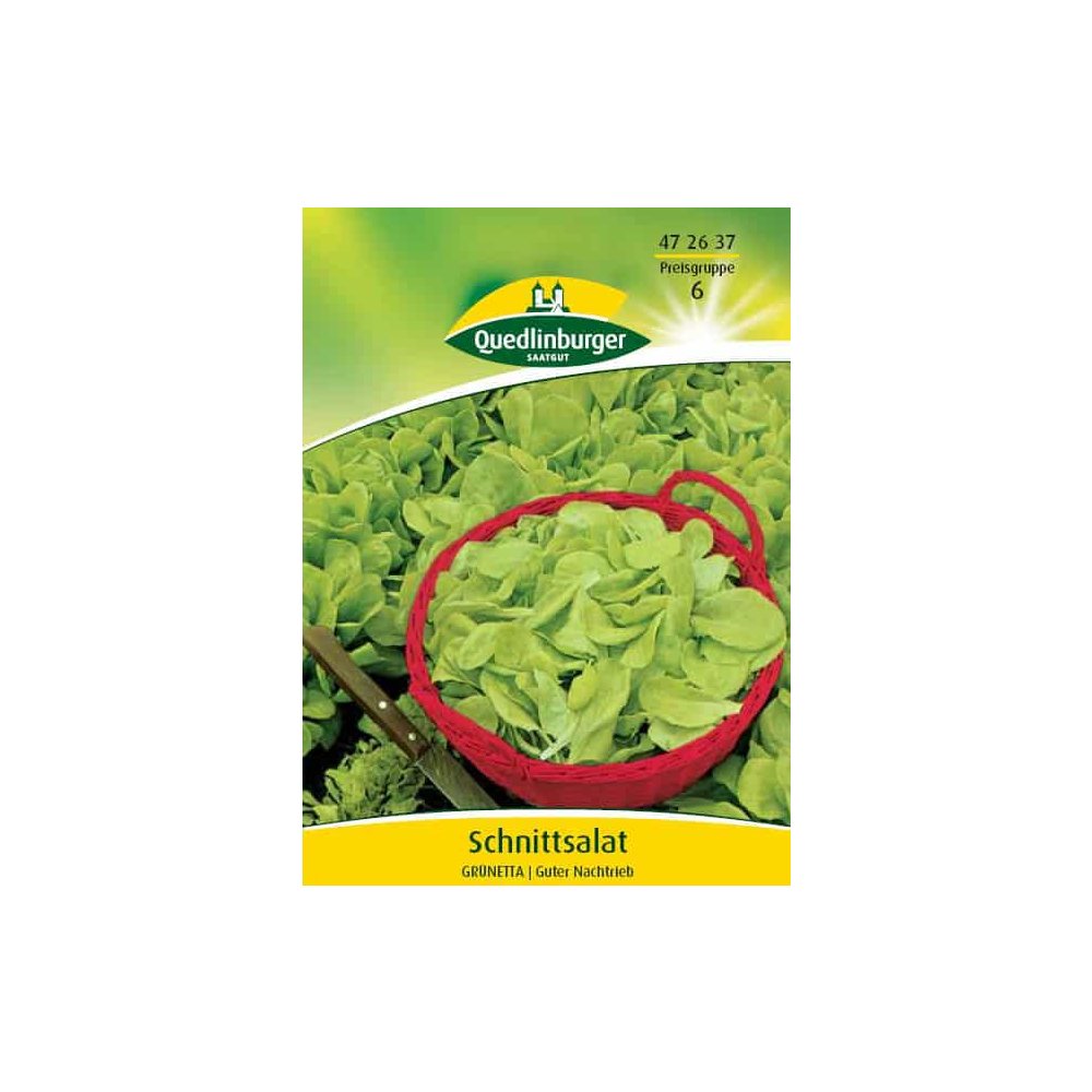 Salată tăiată Verde Ricciolina 50g