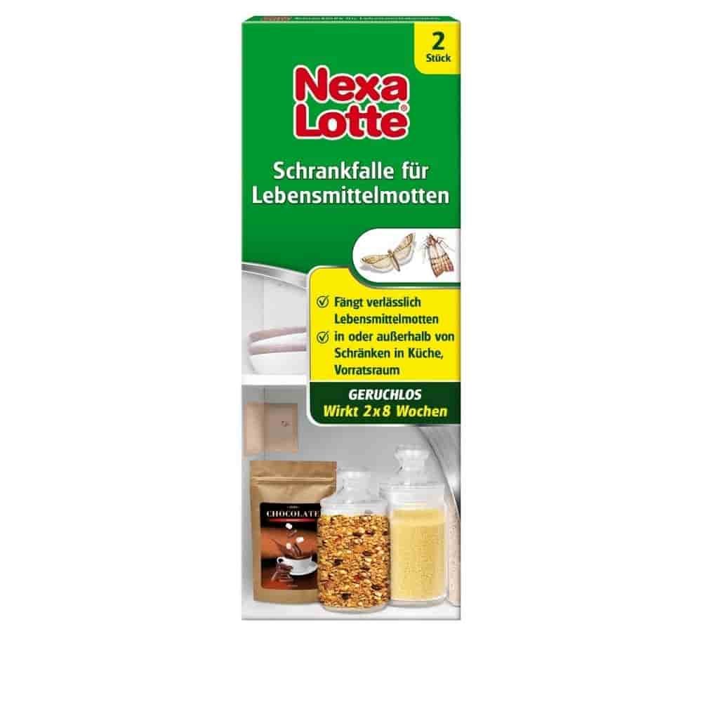 NEXA LOTTE® Capcană pentru molii alimentare 2 buc.