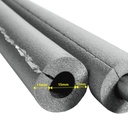 INSUL-TUBE® H PLUS XT Cauciuc 2m Izolație țeavă Ø 15 mm x 10 mm Izolație 50% GEG autoadezivă